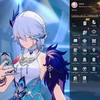 Honkai Star Rail Others Asia|TL 54|7 Limited|EvanesciaE1,Silver Wolf999,Ya image 1
