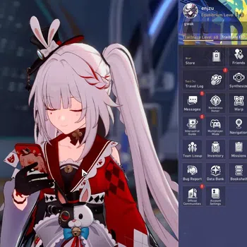 Honkai Star Rail Others Asia|TL 68|Prem Elation|15 Limit|Sparxie,Sparkle,Y image 1