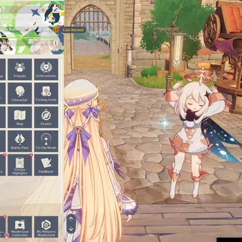 Genshin Impact Others Asia|AR 50|3 Limited + 1 (*5 Weapon)|Varka,Nicole, image 1