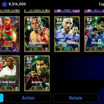 eFootball Legends & Iconic Players Android|PW 3181|Epic Matthäus,Rummenigge,Baresi,Ch image 1