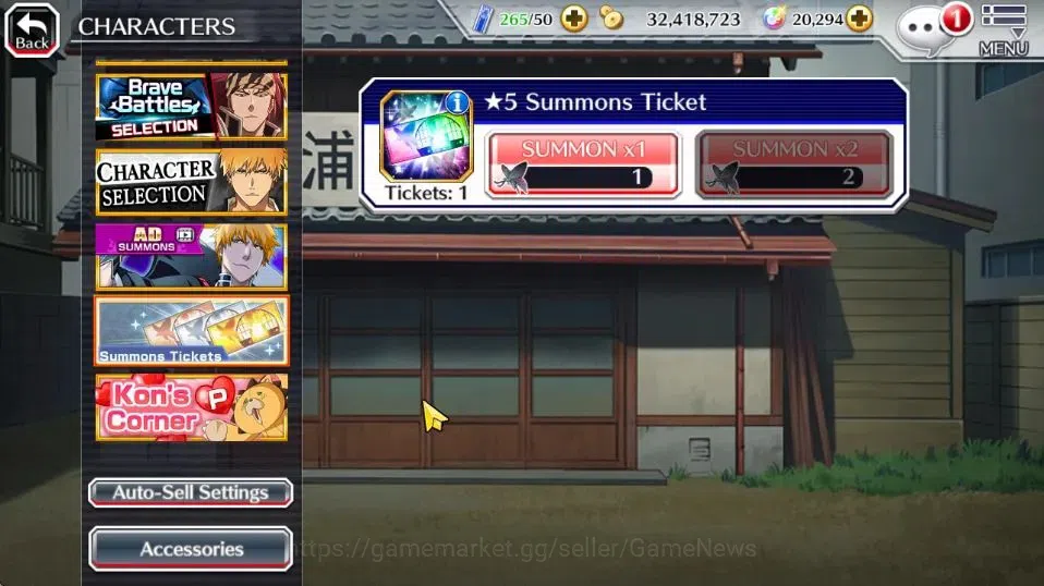 Bleach: Brave Souls Accounts [GLOBAL]20K Orbs+Fresh All Story|Ichigo 9th Anniv, image 14