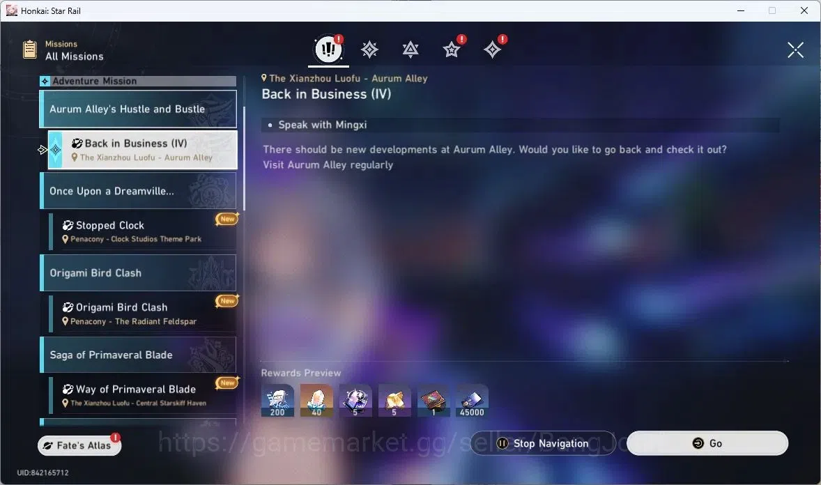 Honkai Star Rail Accounts ASIA | TL 67, Silver Wolf LV.999, Ruan Mei, Dan He image 12