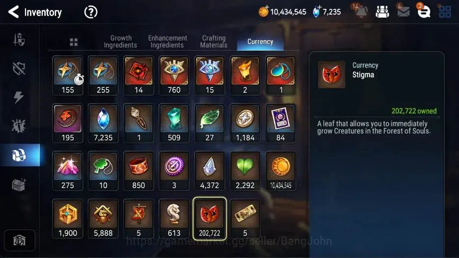 Epic Seven Accounts Global Unverif |6 ML(RO Light,NM Luna,DP Aria,M Ch image 17