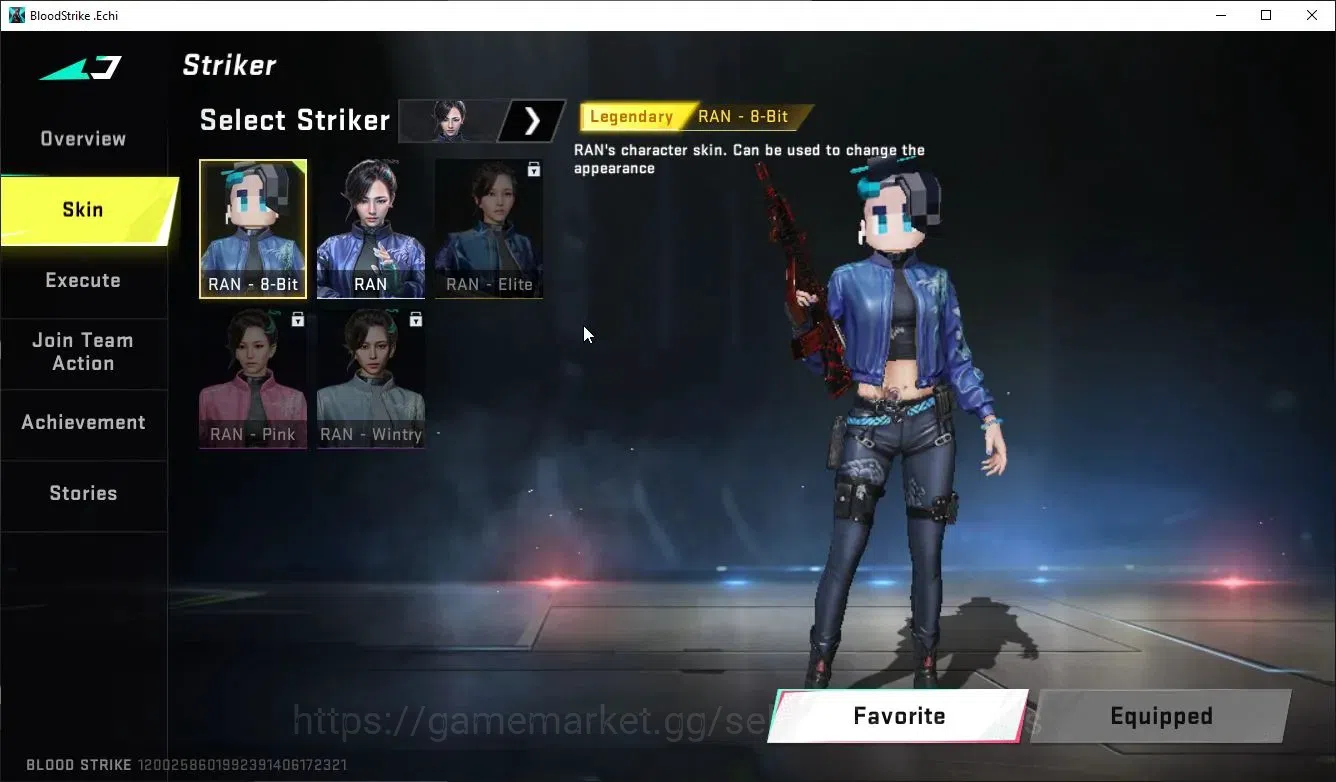 Blood Strike Accounts ASIA|MELEE TALON KNIFE-Sactum+Collab BLEACH Byakuy image 7