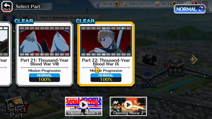 Bleach: Brave Souls Accounts [GLOBAL]50K Orbs|Yukio,Riruka Tybw2026,Ichigo,Byak image 2