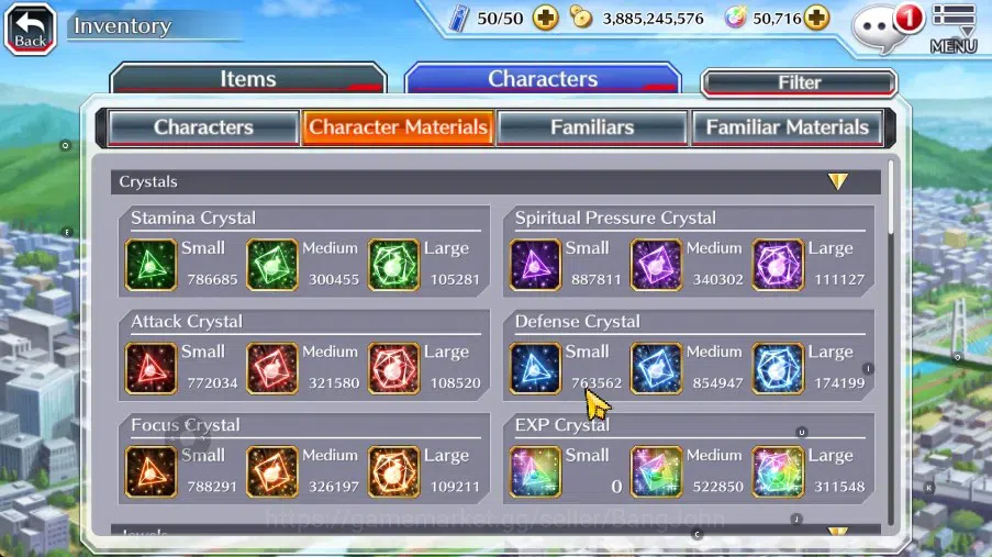 Bleach: Brave Souls Accounts [GLOBAL]50K Orbs|Yukio,Riruka Tybw2026,Ichigo,Byak image 6