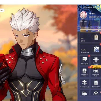 Honkai Star Rail Accounts Others [ASIA] TL 69 | 14 Limit | Archer | Tribbie | Sparkle | Hyacine | Hysilens | Kafka | Detail