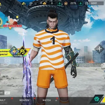 Blood Strike Accounts Collab Skin ASIA|Ultra [Zero,Jet,URB,M700,Etc]|Collab OPM [Ethan,Parachute],Enzo[KRAKEN]|3 LMT