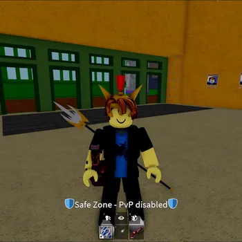 Roblox Accounts Blox Fruit|Lvl 2800|GodHuman (MAX)|Human V1|3 Legendary Weapon +2 Legendary Fruit|200K Beli,6K Fragment|Take