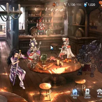 Epic Seven Accounts Starter Global UnVerif|NewEra|3 ML(BArunka,Dragon Sharun,Dark Corvus)+TA Coli,Ivana,Elvira,etc|Poh ON|1k