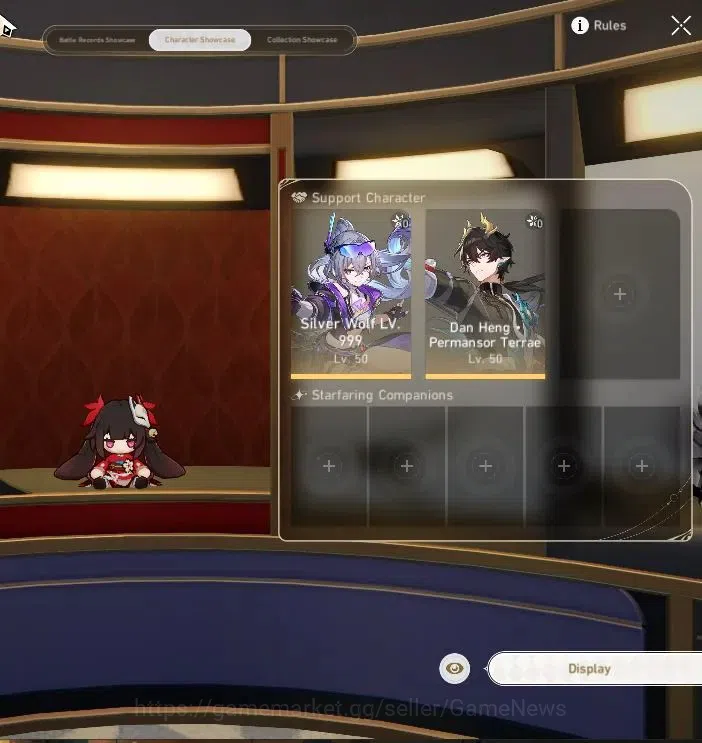 Honkai Star Rail Accounts Asia | TL 33 | 2 Golden Companion | 3 Limited | Si image 2
