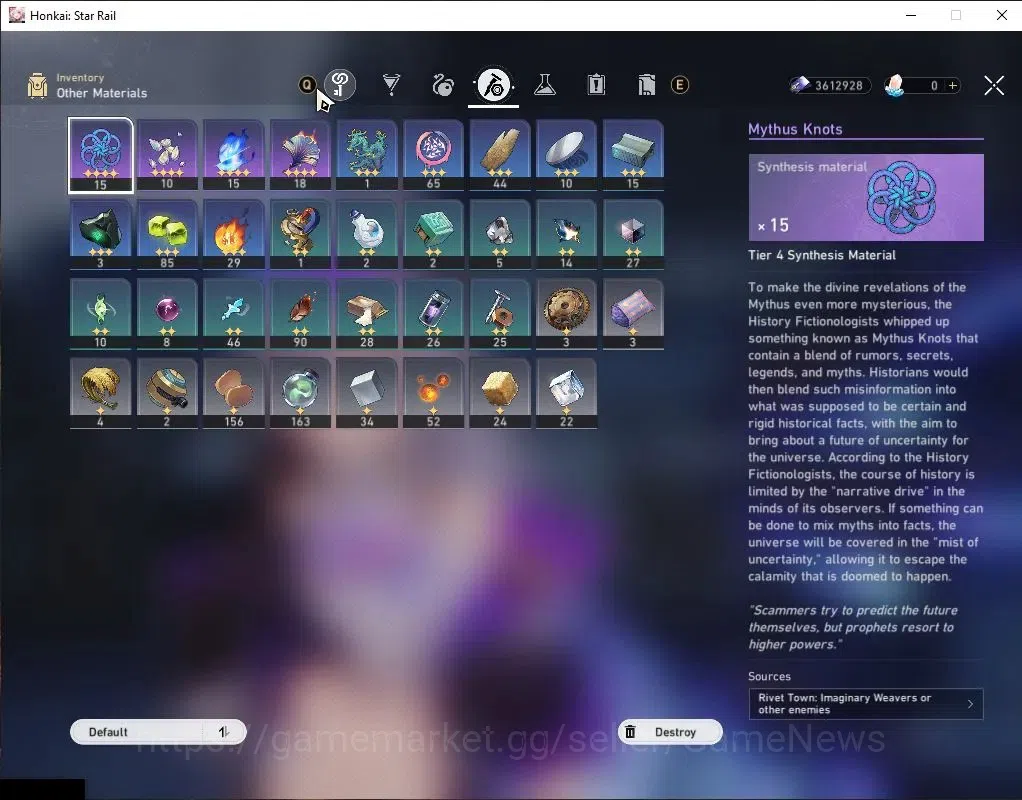 Honkai Star Rail Accounts Asia | TL 33 | 2 Golden Companion | 3 Limited | Si image 8