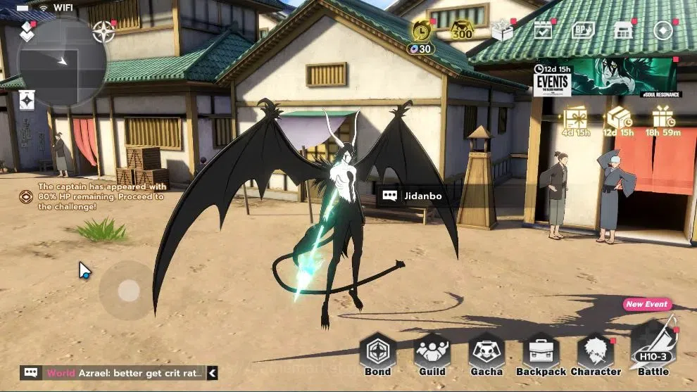 BLEACH: Soul Resonance Accounts NuverseSEA|Lv 72|14 2