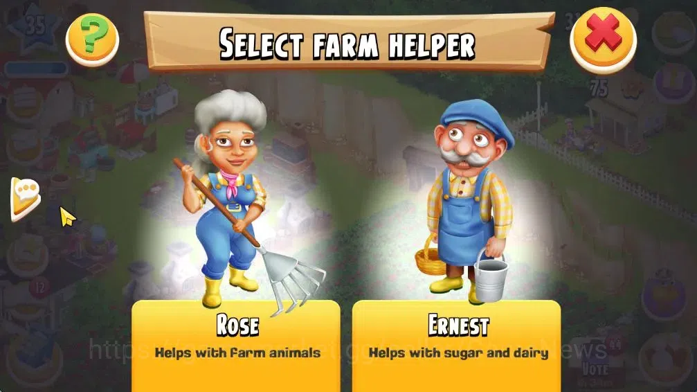 Hay Day Accounts Lvl 35 | Silo Storage 550 + Barn Storage 1050 | La image 12