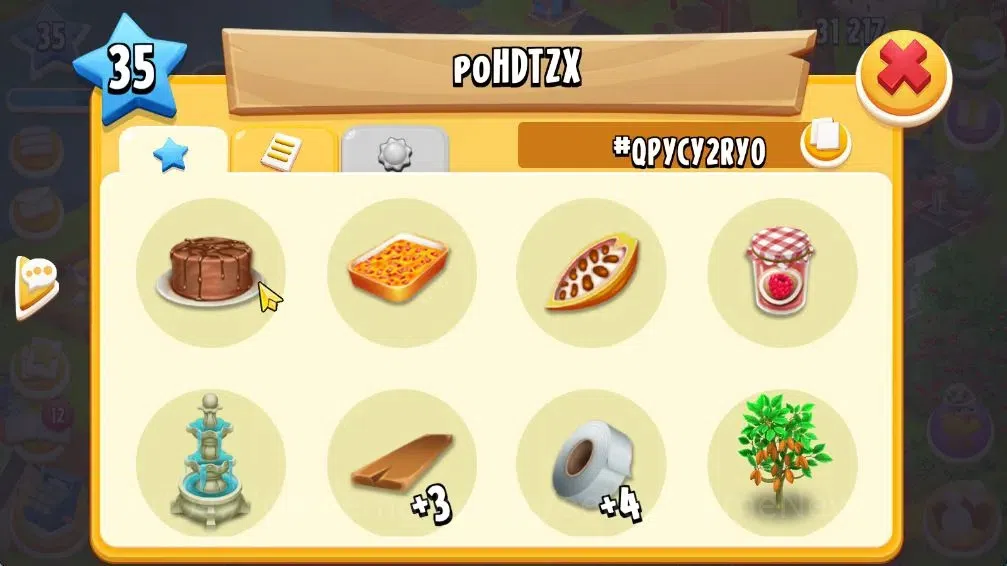 Hay Day Accounts Lvl 35 | Silo Storage 550 + Barn Storage 1050 | La image 6