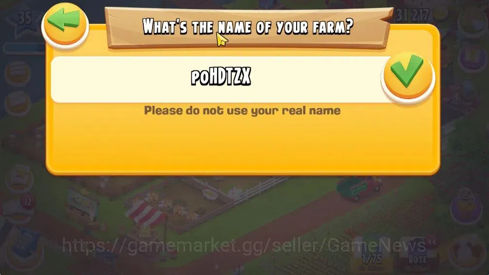 Hay Day Accounts Lvl 35 | Silo Storage 550 + Barn Storage 1050 | La image 9