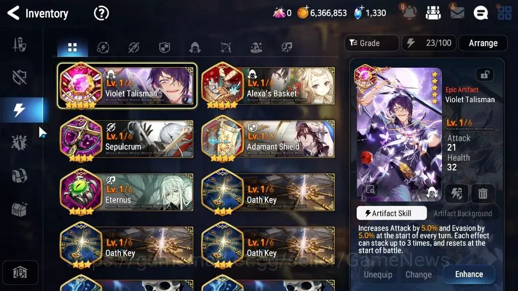 Epic Seven Accounts GLOBAL Unverif|New Era|2 ML(Rhiana N Luciel,Straze image 15