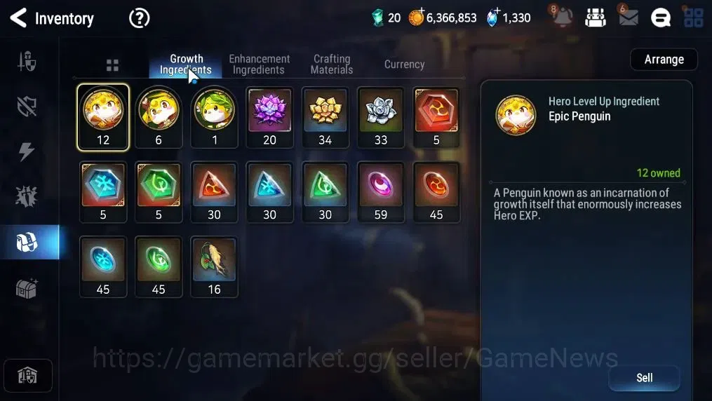 Epic Seven Accounts GLOBAL Unverif|New Era|2 ML(Rhiana N Luciel,Straze image 19