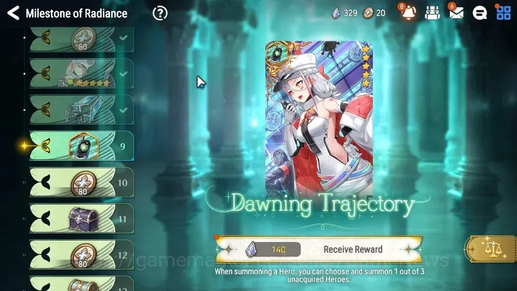 Epic Seven Accounts GLOBAL Unverif|New Era|2 ML(Rhiana N Luciel,Straze image 3