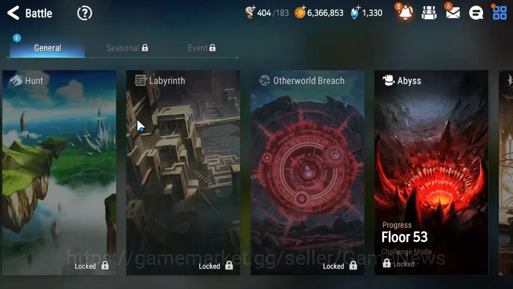 Epic Seven Accounts GLOBAL Unverif|New Era|2 ML(Rhiana N Luciel,Straze image 5
