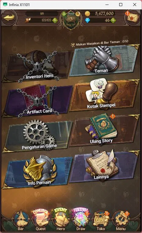 The Seven Deadly Sins: Grand Cross Accounts Asia| Starter | 426K CC | Ludociel, Opressor DK, M image 6