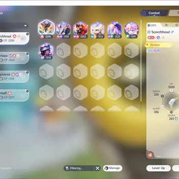 Aniimo Accounts Mid Game Sv NA|Lv 47|7 Prismana (Inferlupa SP7,Magmarex SP7,Scorchhowl SP2,Glacy SP10,Hexxin SP9,etc)+12