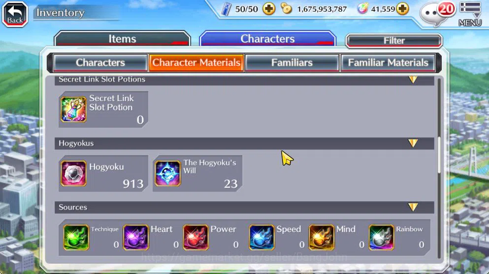 Bleach: Brave Souls Accounts [GLOBAL]41K Orb|TYBW26[Giselle,Candice],Rukia 10th image 4