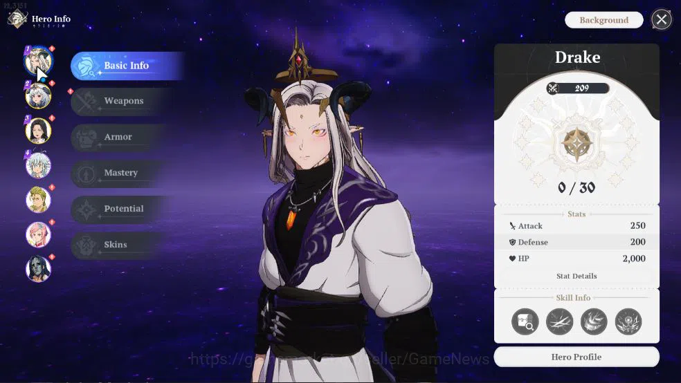 The Seven Deadly Sins: Origin Accounts [EU] Fresh Starter Lv 2 | 3 SSR| Drake, Mannie, Gu image 11