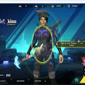 Blood Strike Collab Skin ASIA  | 3 Collab Skins | 2 Limited Skins | 6 Legen image 1
