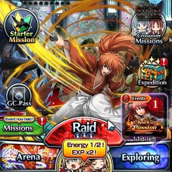 Grand Summoners Accounts End-Game Global|Rank 29|12 Ascend|ShishioTW,Jay,Himura,WH Fen,S Illya,Uble,Rin&Luvia,Etc|Lpot