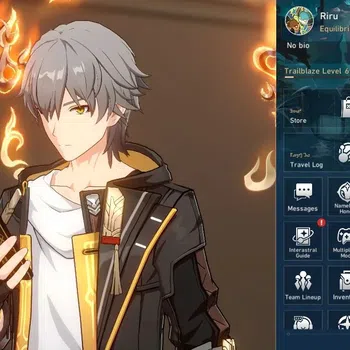 Honkai Star Rail Accounts Others America|TL 65|9 Limited|(Evanescia,Mortenax Blade,Saber,Archer)+Sign Hysilens E1,DH