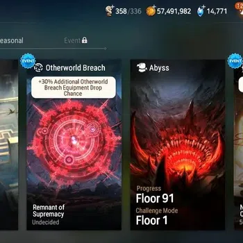 Epic Seven Accounts Mid-Tier Global Unverif|19ML(Notos,Zio,NurseYulha,Barunka,Harsetti Etc.)|MM 300|SS 14.7K|Stove(ES970Z)