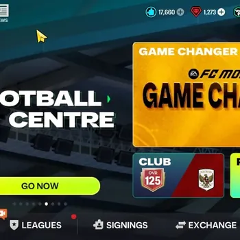EA SPORTS FC Mobile Accounts Value 97B/125 OVR|17K Shard|11 Evo 8 Max(Toni
