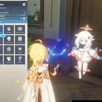 Genshin Impact Accounts Starter ASIA|AR 5|Fresh Starter| 1 Limited (Vesna)|All Unset|Selector ON|Low Exploration|MC