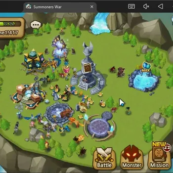 Summoners War: Sky Arena Accounts Starter GLOBAL | NB 5 TESHAR,Starter Gacha 115 12Y+160 11Y Scrool, 3 Legendary All