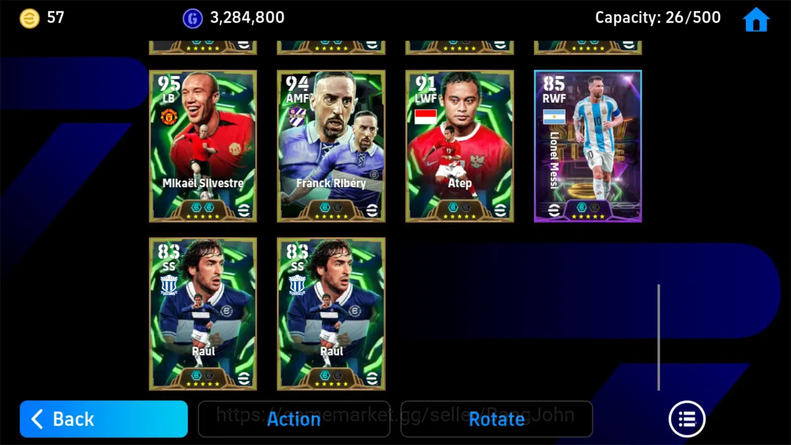 eFootball Accounts ANDROID|PW 3185|Bellingham show,Shevchenko epic,Va image 1