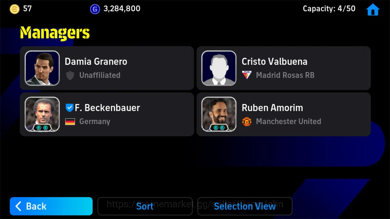 eFootball Accounts ANDROID|PW 3185|Bellingham show,Shevchenko epic,Va image 5