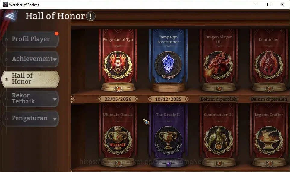 Watcher of Realms Accounts GLOBAL 50x|Lv 46|1,2M Power|4 Lord[Laya,Morrigan,V image 4