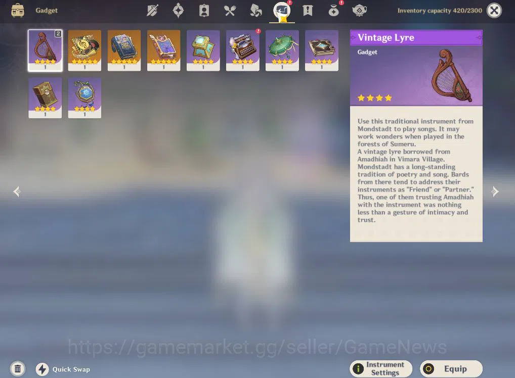 Genshin Impact Accounts ASIA|AR49|Premium Team Zibai|2Limited+15(*4Charact image 9