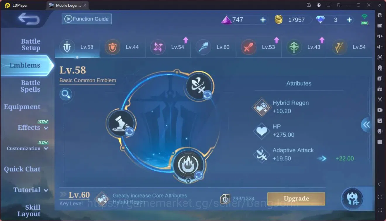 Mobile Legends: Bang Bang Accounts Global|Hero 85|Skin 120|Expert|CC Natalia|Naruto V image 16