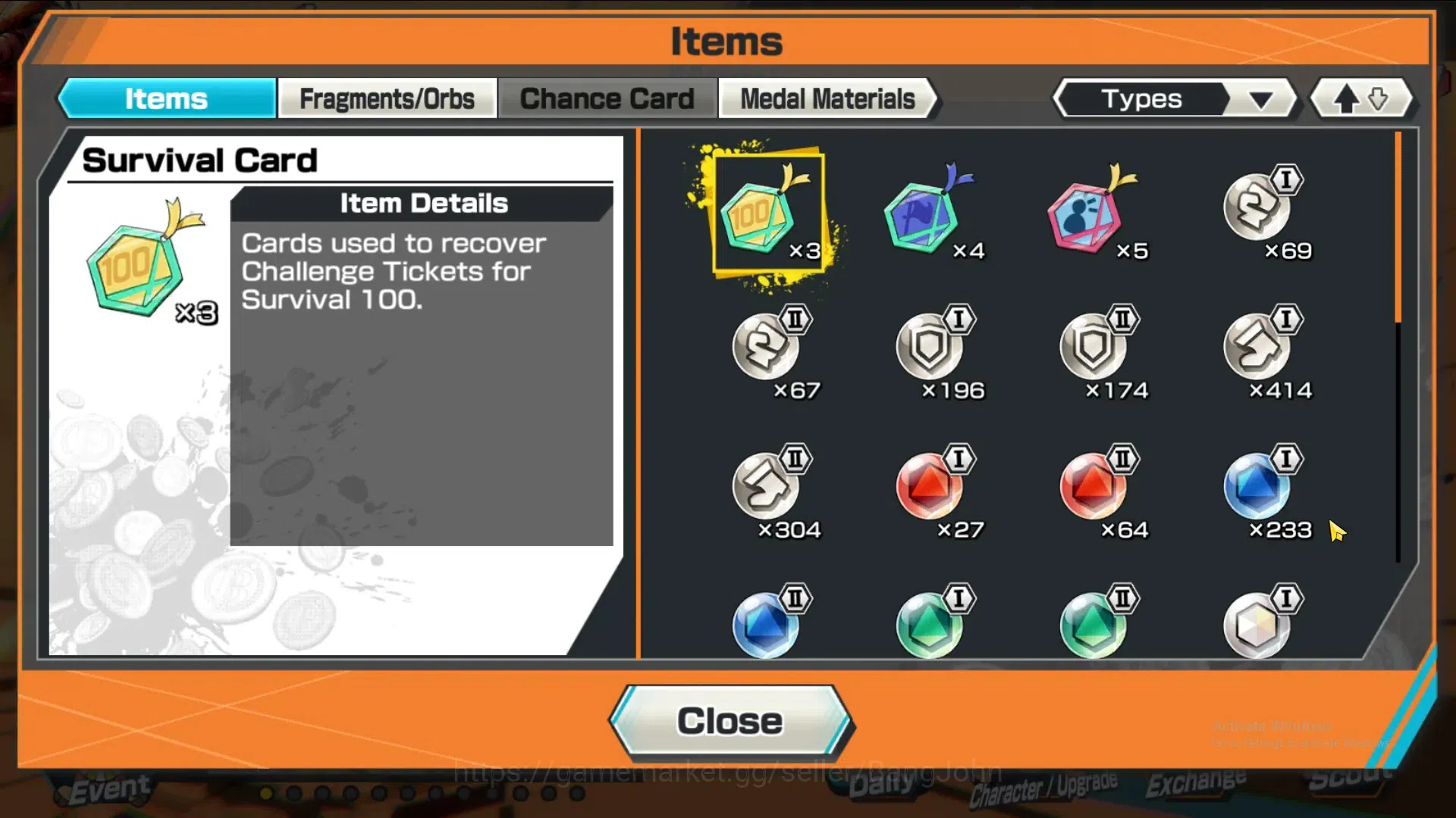 One Piece Bounty Rush Accounts GLOBAL|EX 2|Kizaru,G5 Luffy| Rank 7|more detail ch image 4