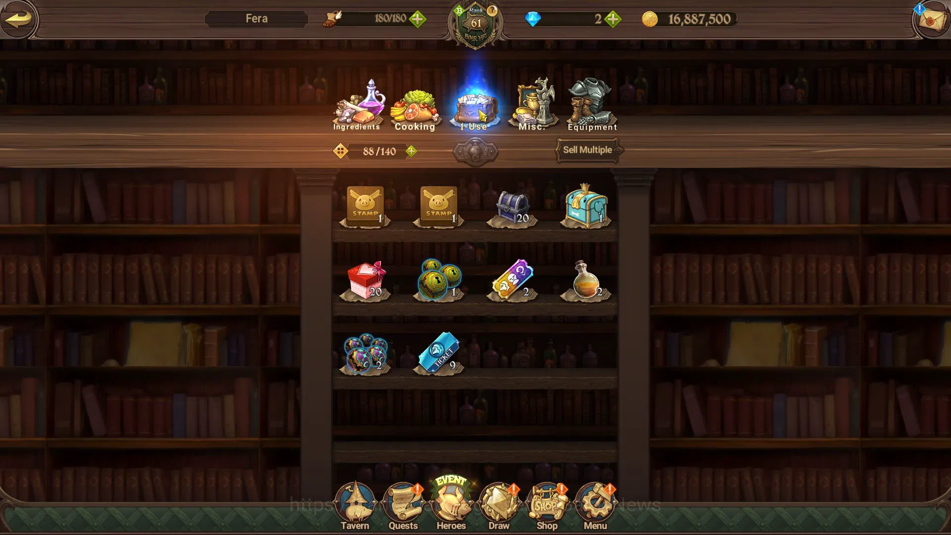 The Seven Deadly Sins: Grand Cross Accounts Starter Global | Fresh Starter Ch 4 | 1,1M CC | 4 UR | Meresca2/6, Opressor 11