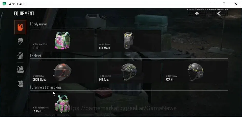 Arena Breakout Accounts MOBILE|Lv30|SV 45.9M|CV 24.7M|RS AKM,ET AK-74N,QS image 10