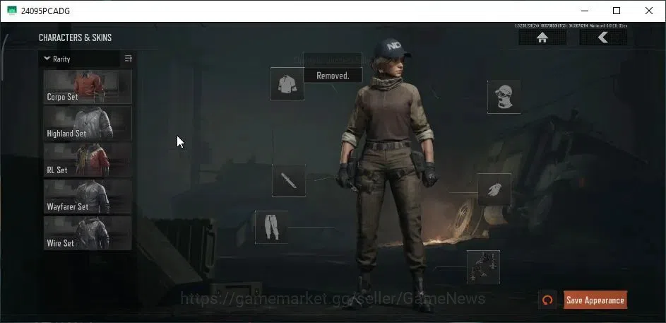 Arena Breakout Accounts MOBILE|Lv30|SV 45.9M|CV 24.7M|RS AKM,ET AK-74N,QS image 12