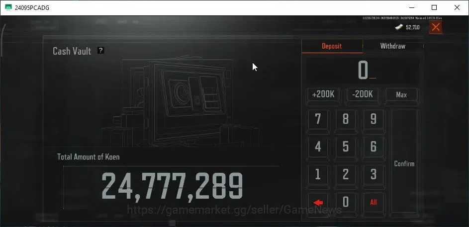 Arena Breakout Accounts MOBILE|Lv30|SV 45.9M|CV 24.7M|RS AKM,ET AK-74N,QS image 4