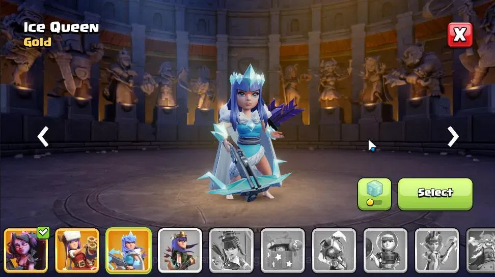Clash of Clans Accounts LV 147|TH 14 - BH 8|Limited Skin|HH 8|BK 64,AQ 67, image 10