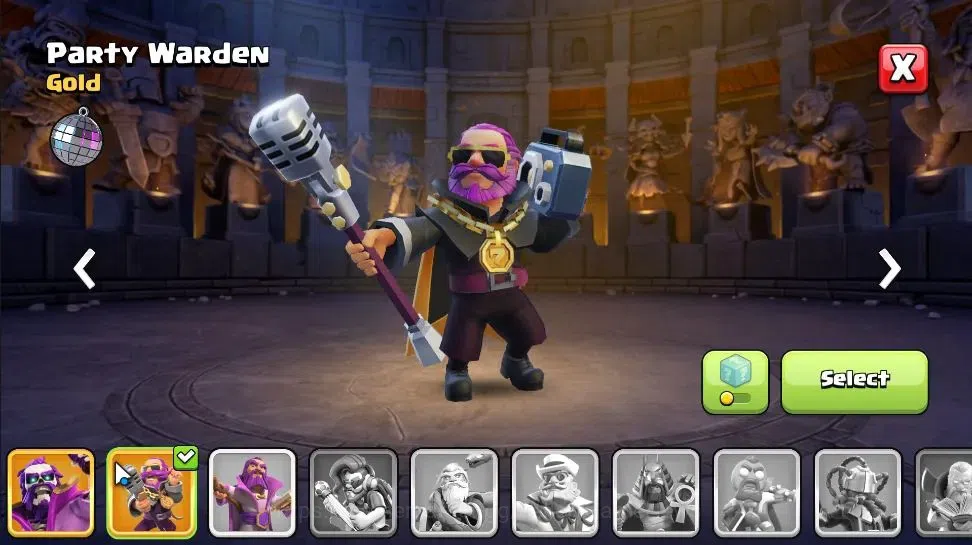 Clash of Clans Accounts LV 147|TH 14 - BH 8|Limited Skin|HH 8|BK 64,AQ 67, image 11