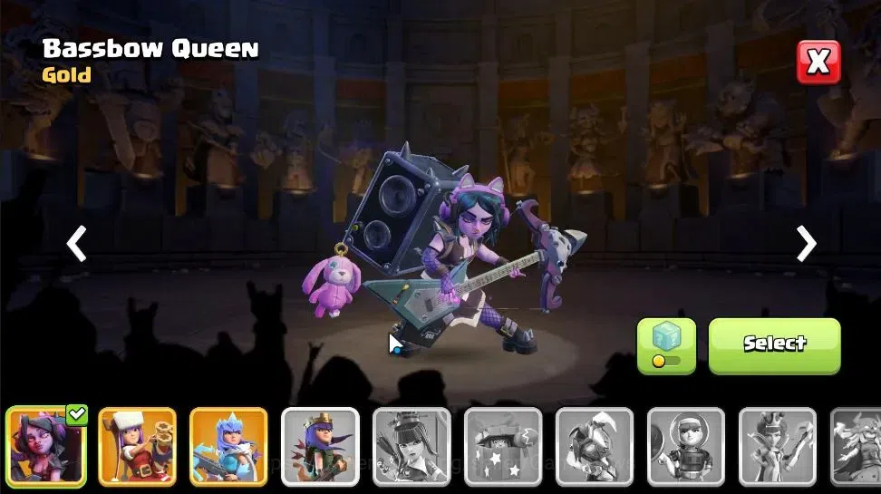 Clash of Clans Accounts LV 147|TH 14 - BH 8|Limited Skin|HH 8|BK 64,AQ 67, image 8