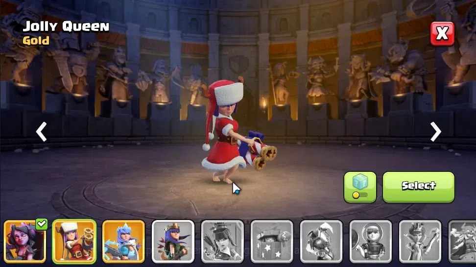 Clash of Clans Accounts LV 147|TH 14 - BH 8|Limited Skin|HH 8|BK 64,AQ 67, image 9