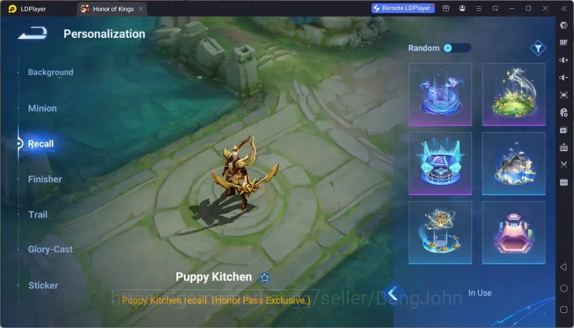 Honor of Kings Accounts Global | 112H 191S | PRECIOUS Collab,BLESSED Luban image 10